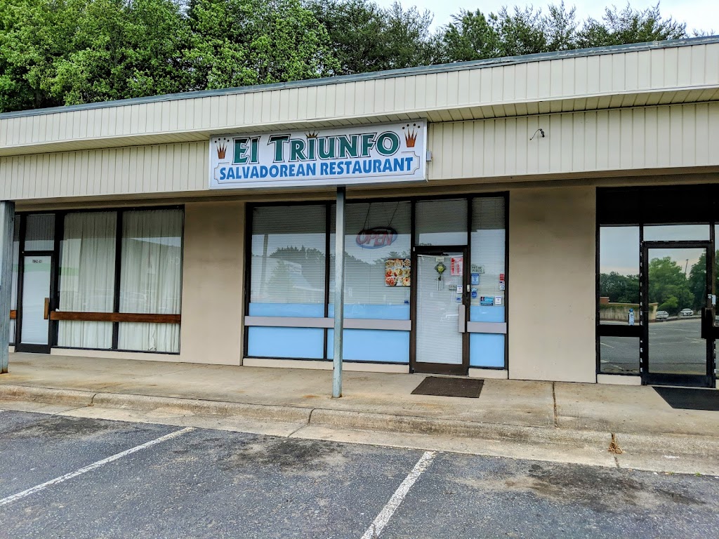 El Triunfo Restaurant 27106