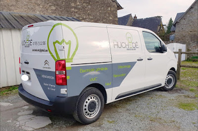 Huchedé electricité à Saint-Pierre-la-Cour