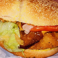Aliment-réconfort du Restauration rapide Burger King à Alès - n°3