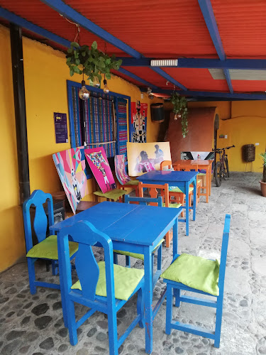 Hostal Café Tiana - Latacunga