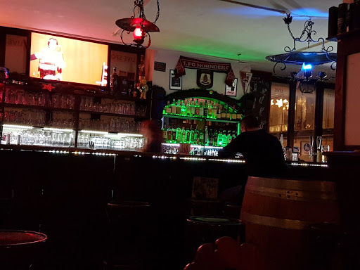 Dark bars in Nuremberg