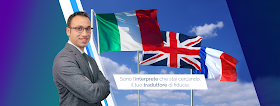 Antonino Sicari - Business and Conference Interpreter