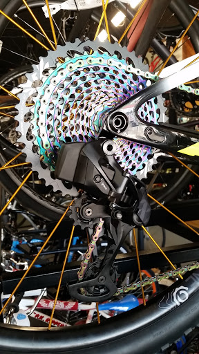 Bicycle Store «Bikes Limited», reviews and photos, 1001 La Crosse St, La Crosse, WI 54601, USA