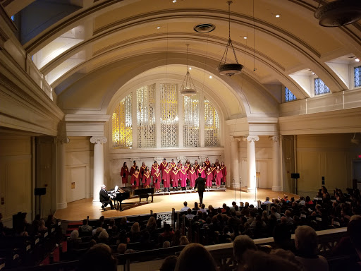 Concert Hall «Nichols Concert Hall», reviews and photos, 1490 Chicago Ave, Evanston, IL 60201, USA