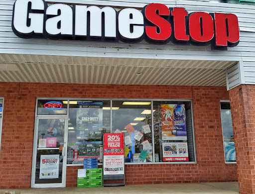 Video Game Store «GameStop», reviews and photos, 326 Suburban Dr, Newark, DE 19711, USA