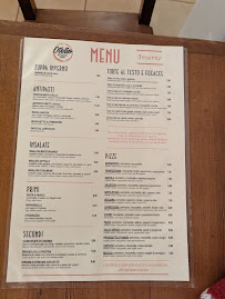 Menu du Ristorante Pizzeria Otello à Assisi
