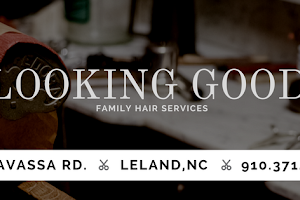 Looking Good Family Hair Services image
