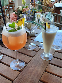 Plats et boissons du Restaurant méditerranéen São Praia à Hyères - n°13