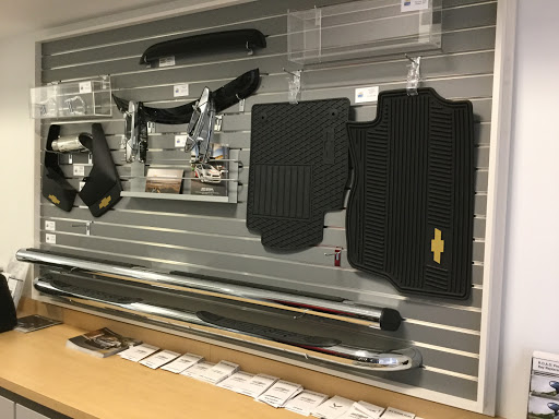 Car Dealer «Larry Puckett Chevrolet Inc», reviews and photos, 2101 Cobbs Ford Rd, Prattville, AL 36066, USA