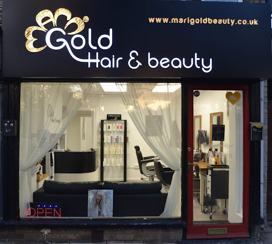 Marigold Hair and Beauty - Barber shop