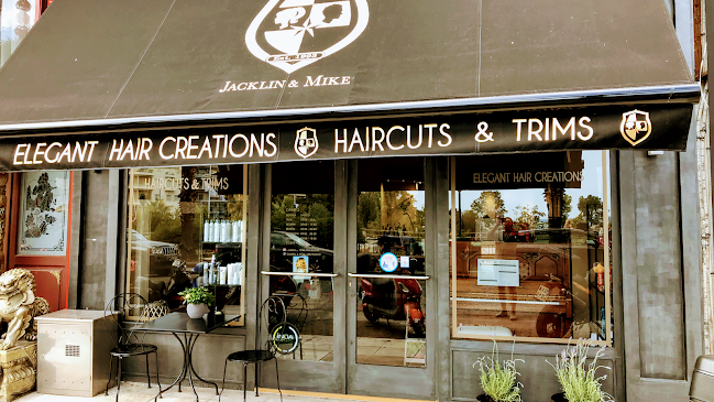 Opinii despre Jacklin & Mike | Κομμωτήριο στον Πειραιά în Πειραιάς - Κουρείο