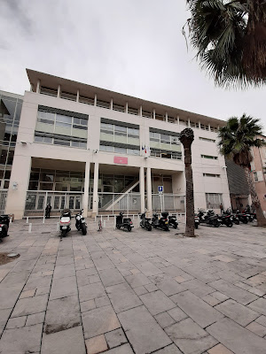 Lycée Anne-Sophie Pic à Toulon