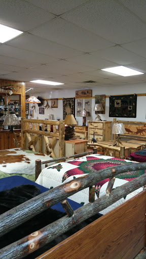 Rustic Furniture Store «Cabin Creations By Marina», reviews and photos, 222 US-206, Branchville, NJ 07826, USA