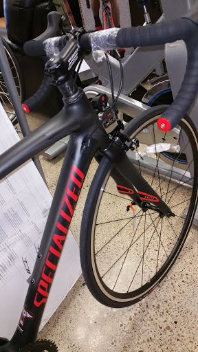 Bicycle Repair Shop «Bicycle World RGV McAllen», reviews and photos, 2025 W Nolana Ave, McAllen, TX 78504, USA