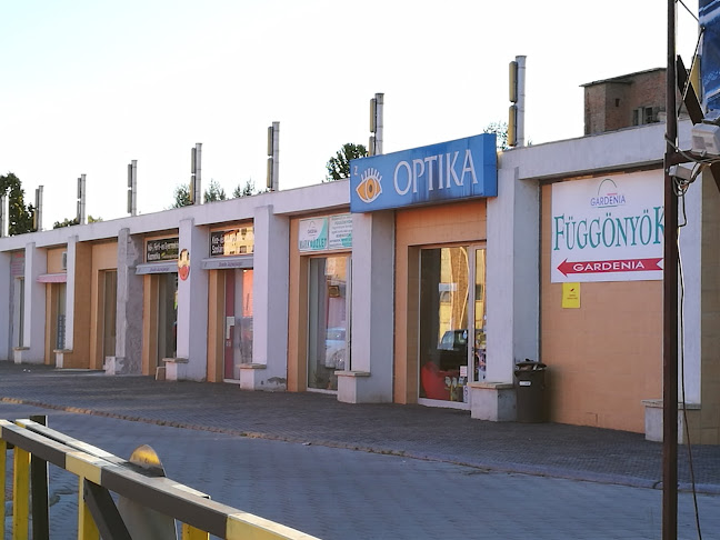 Zeller Optika - Budapest