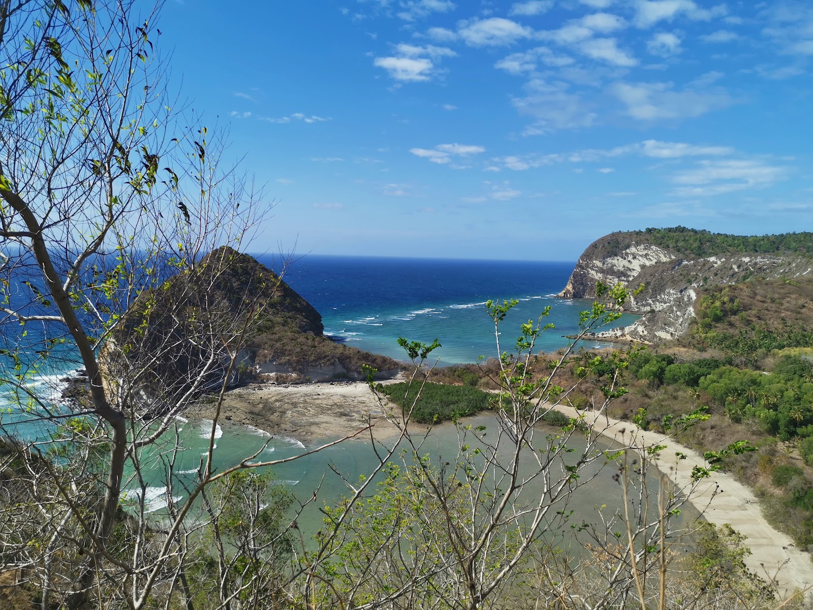 Photo de Moya Beach III zone sauvage