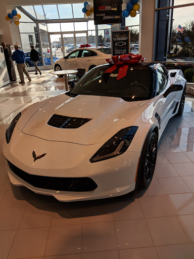 Chevrolet Dealer «JBA Chevrolet», reviews and photos, 7327 Ritchie Hwy, Glen Burnie, MD 21061, USA