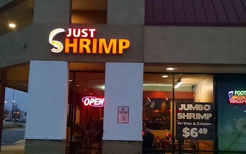Just Shrimp image