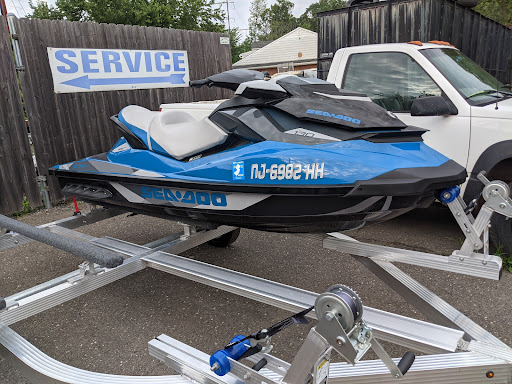 Motorcycle Dealer «Action Yamaha of New Jersey», reviews and photos, 108 Essex Ave, Metuchen, NJ 08840, USA