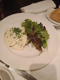 Burrata du Restaurant français Chez Françoise à Paris - n°8