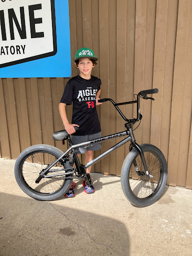 Bicycle Store «Blue Line Bike Labs», reviews and photos, 3302 White Oak Dr, Houston, TX 77007, USA