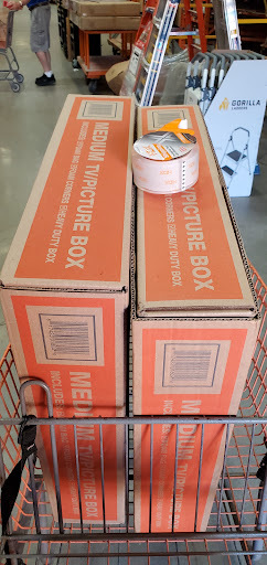 Home Improvement Store «The Home Depot», reviews and photos, 680 Kifer Rd, Sunnyvale, CA 94086, USA