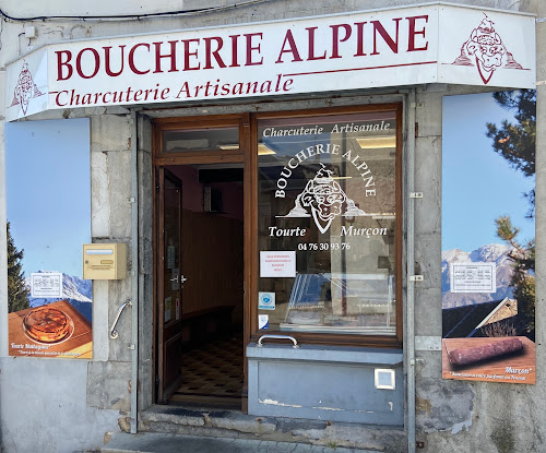 Boucherie De Alpes à La Mure