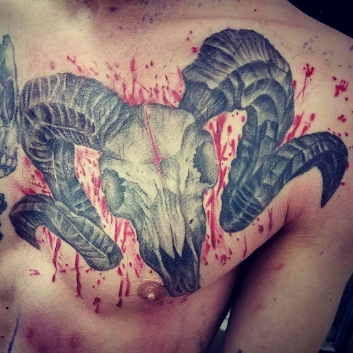 Explore timeless tattoo ideas, creative tattoo ideas in Saint Petersburg, available at Buku Tattoo Studio