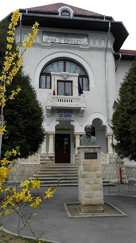 Opinii despre Școala Gimnazială Oprea Iorgulescu în <nil> - Școală