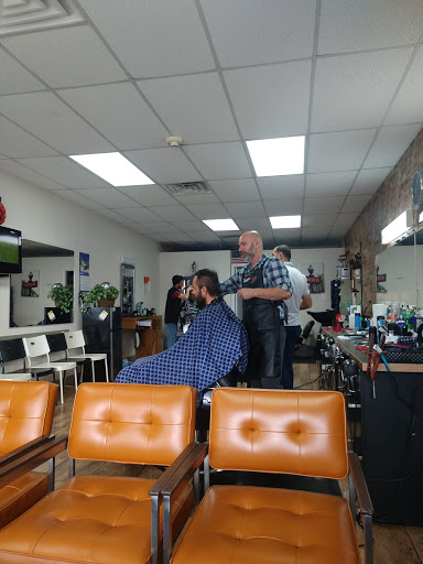 Barber Shop «Metro Barber Shop», reviews and photos, 8101 Old Kings Rd S, Jacksonville, FL 32217, USA
