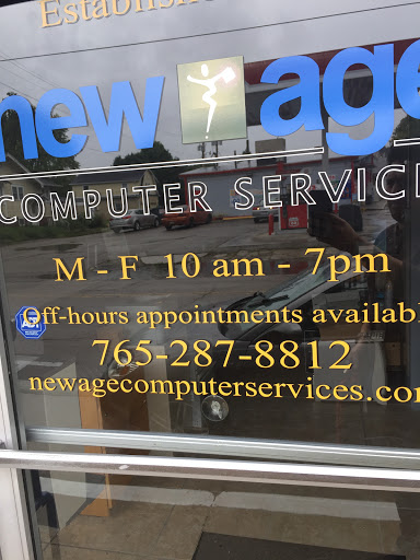 Computer Repair Service «New Age Computer Services», reviews and photos, 3321 N Everbrook Ln, Muncie, IN 47304, USA