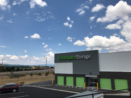 Storage Facility «Extra Space Storage», reviews and photos, 4633 Industrial Way, Castle Rock, CO 80109, USA