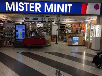 MISTER MINIT Liège | Clés, Horlogerie & Cordonnerie