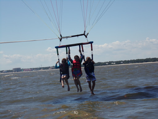Parasailing Ride Service «Parasail Adventures», reviews and photos, 119 Beach Blvd, Biloxi, MS 39530, USA