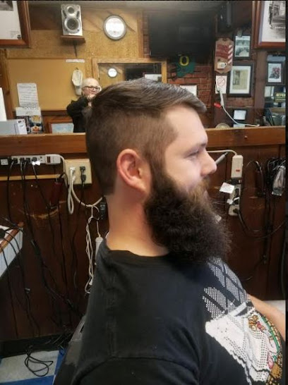 Vanishing American Barber Shop|Men's Barber Shop