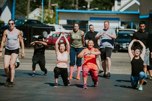 Gym «CrossFit Trident Athletics», reviews and photos, 5206 S Tacoma Way, Tacoma, WA 98409, USA