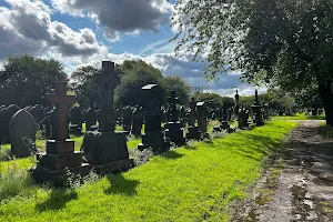 Weaste Cemetery image