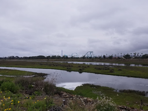 San Diego River Bike Trail