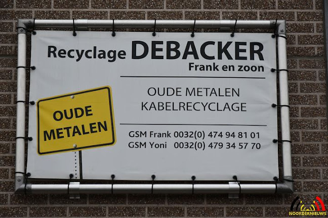 Debacker Recyclage - Walcourt