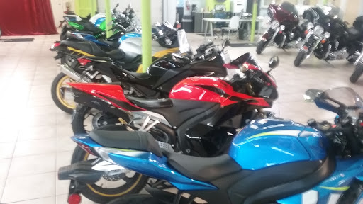 Motorcycle Dealer «Spanos Cycles», reviews and photos, 921 W International Speedway Blvd, Daytona Beach, FL 32114, USA