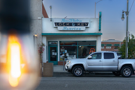 Locksmith «San Pedro Lock & Key», reviews and photos, 464 W 7th St, San Pedro, CA 90731, USA