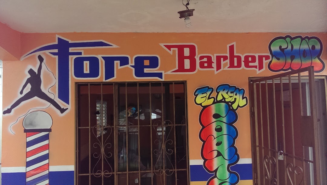 D Fore Barber Shop