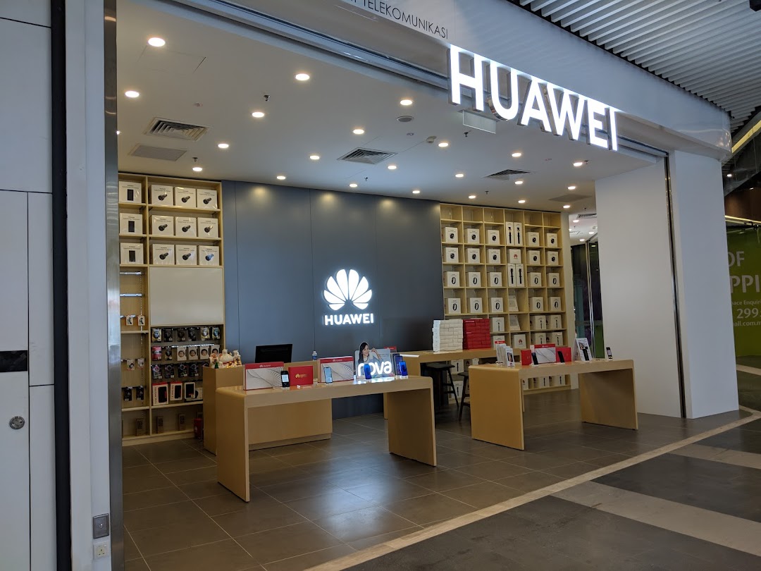 Huawei Experience Store KL Eco City Mall