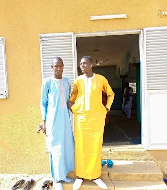 Grande Mosque Dolol Soubalo