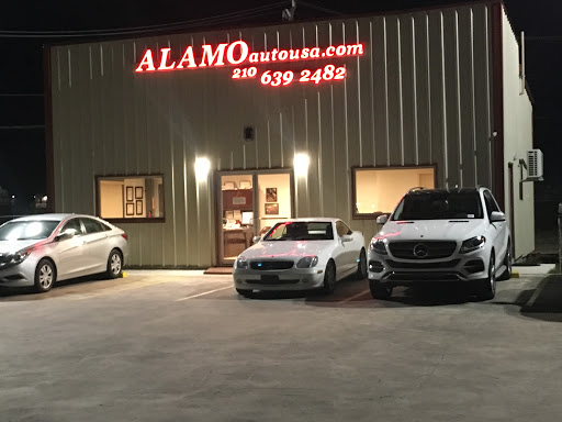 Used Car Dealer «Alamo Auto», reviews and photos, 1121 Basse Rd, San Antonio, TX 78212, USA