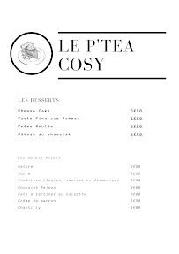 Photos du propriétaire du Restaurant Le P'tea Cosy à Bayeux - n°12