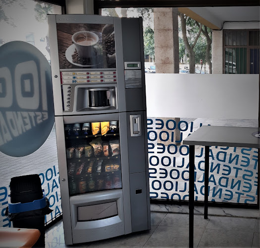 100Estendal - Lavandaria Self-Service - Lavandería