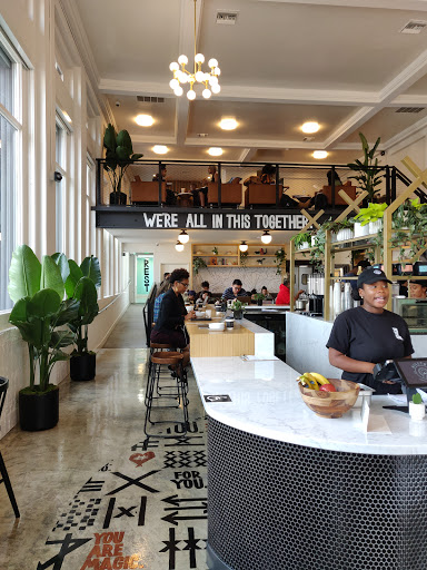 Hilltop Coffee + Kitchen - Inglewood