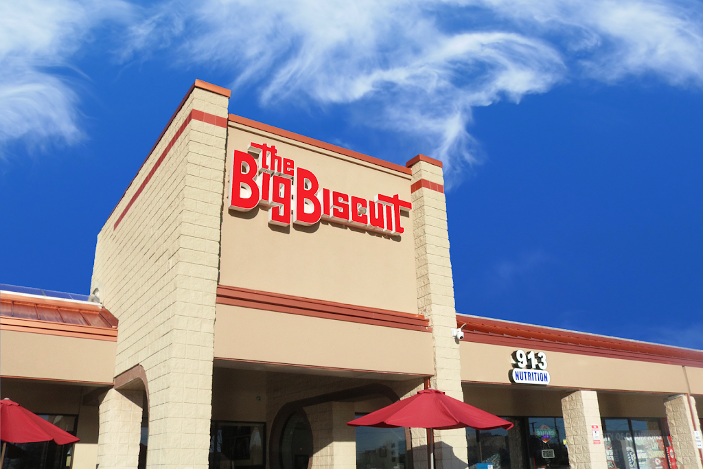 The Big Biscuit Overland Park, KS 66210 Menu, Reviews, Hours & Contact