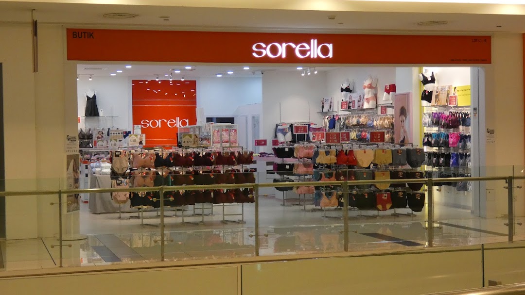 Sorella Jaya Shopping Centre